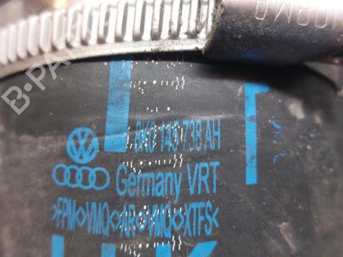 Intercooler pipe AUDI A5 Sportback (8TA) 2.0 TDI | BP13259074M127 