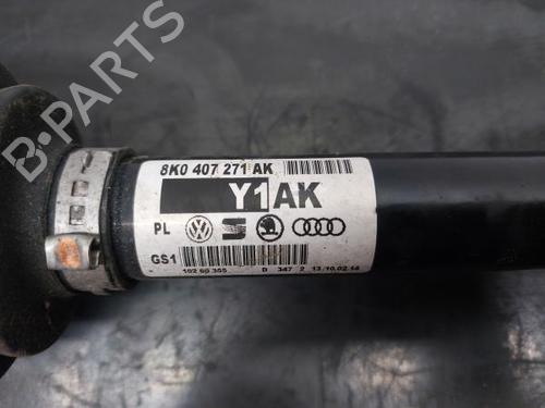 Left front driveshaft AUDI A5 Sportback (8TA) 2.0 TDI | BP12856060M38 
