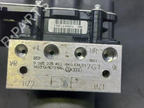 ABS pump AUDI A5 Sportback (8TA) 2.0 TDI | BP12167091M43 