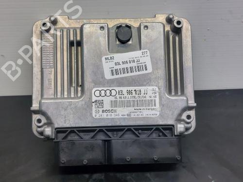 Used Engine control unit (ECU) AUDI A5 Sportback (8TA) 2.0 TDI (177 hp) 12167094