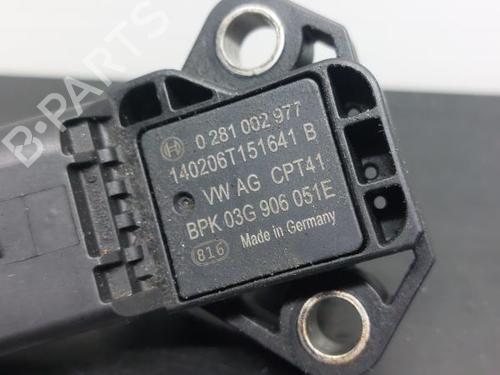 Electronic module AUDI A5 Sportback (8TA) 2.0 TDI | BP12305641M83 