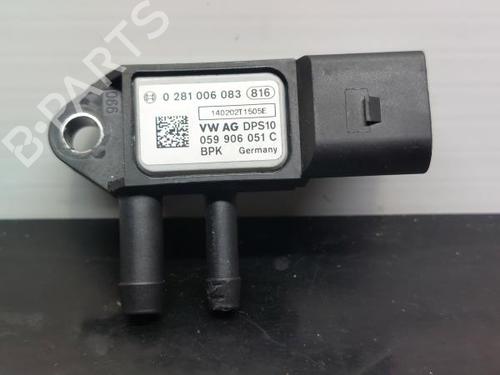 Elektronisk sensor AUDI A5 Sportback (8TA) 2.0 TDI (177 hp) 12305643