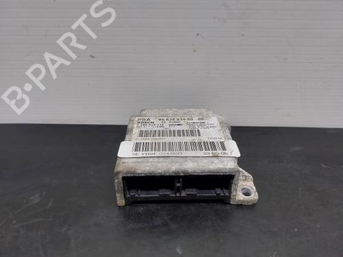 ECU airbags PEUGEOT 207 (WA_, WC_) 1.6 HDi | BP12167104M53 