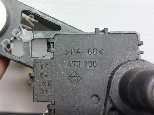 Rear wiper motor VW LUPO I (6X1, 6E1) 1.0 | BP12167110M102