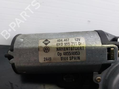 Rear wiper motor VW LUPO I (6X1, 6E1) 1.0 | BP12167110M102