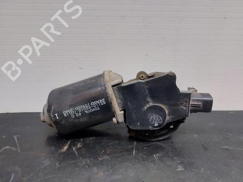 Motor limpa vidros frontal TOYOTA YARIS (_P1_) 1.0 (SCP10_, SCP10R) (68 hp) 12167113