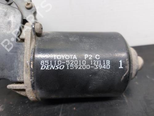 Front wiper motor TOYOTA YARIS (_P1_) 1.0 (SCP10_, SCP10R) | BP12167113M29