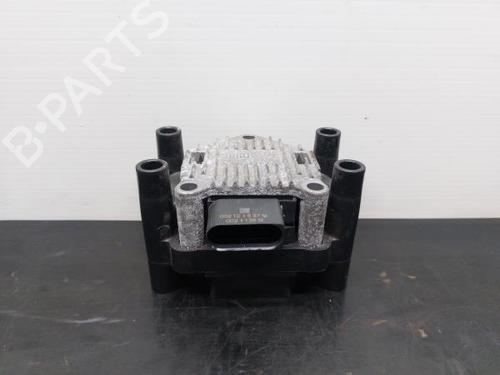 Bobine SEAT IBIZA II (6K1) 1.0 i (50 hp) 14403681