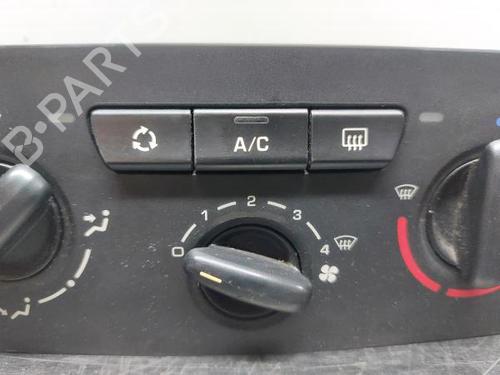 Climate control PEUGEOT 207 (WA_, WC_) 1.6 HDi | BP12167126I5 