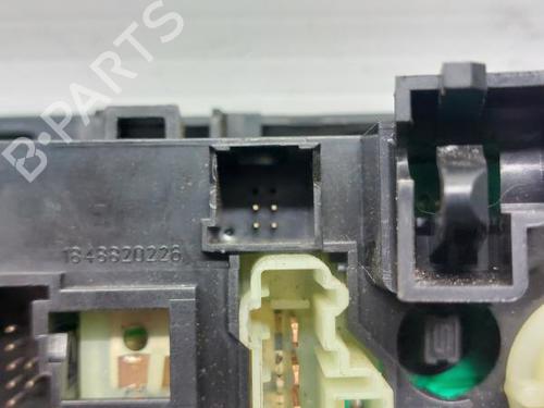Climate control PEUGEOT 207 (WA_, WC_) 1.6 HDi | BP12167126I5 