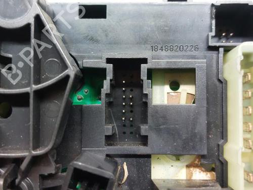 Climate control PEUGEOT 207 (WA_, WC_) 1.6 HDi | BP12167126I5 