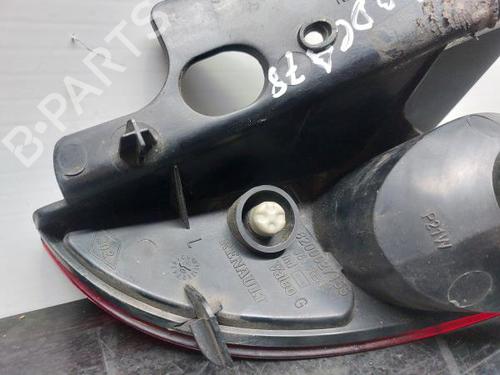 Rear fog light RENAULT ESPACE IV (JK0/1_) 2.2 dCi (JK0H) | BP14403696C37 