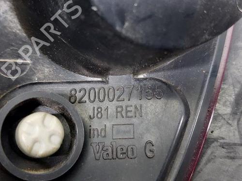 Rear fog light RENAULT ESPACE IV (JK0/1_) 2.2 dCi (JK0H) | BP14403696C37 