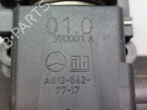 Pedal MERCEDES-BENZ A-CLASS (W168) A 170 CDI (168.008) | BP12167174I4 