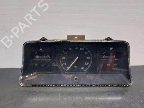 Used Instrument cluster OPEL KADETT E (T85) 1.6 D (C19, D19) (54 hp) 12167190