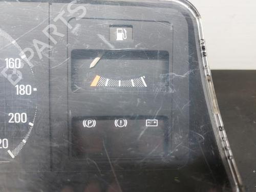 Instrument cluster OPEL KADETT E (T85) 1.6 D (C19, D19) | BP12167190C47 