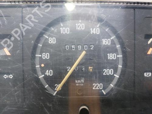 Instrument cluster OPEL KADETT E (T85) 1.6 D (C19, D19) | BP12167190C47 