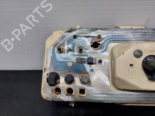 Instrument cluster OPEL KADETT E (T85) 1.6 D (C19, D19) | BP12167190C47 