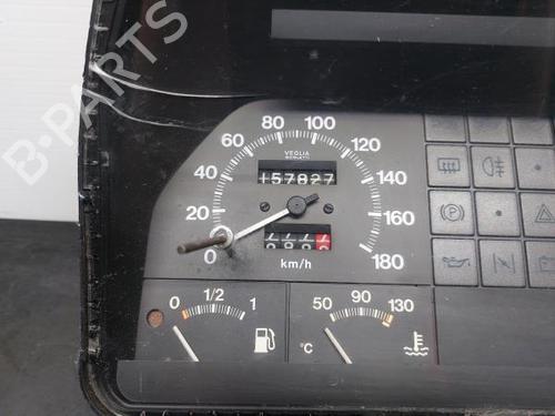 Instrument cluster FIAT UNO (146_, 158_) 60 1.1 | BP12167191C47 