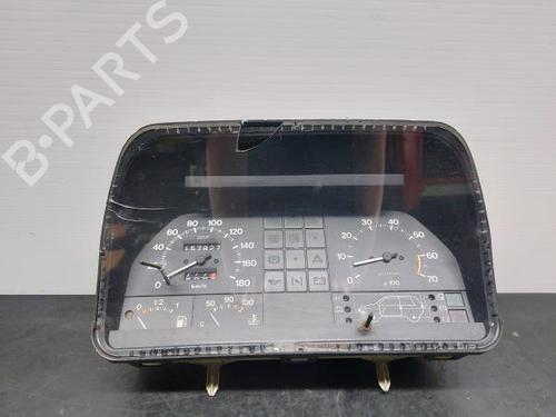 Used Instrument cluster FIAT UNO (146_, 158_) 60 1.1 (57 hp) 12167191
