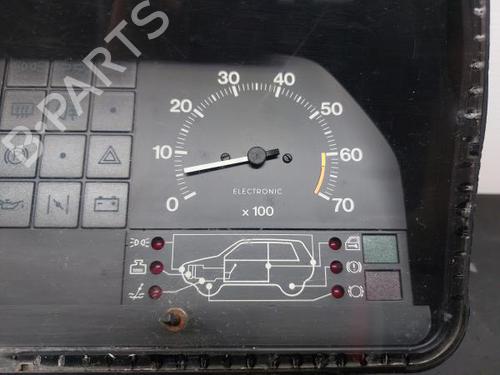 Instrument cluster FIAT UNO (146_, 158_) 60 1.1 | BP12167191C47 