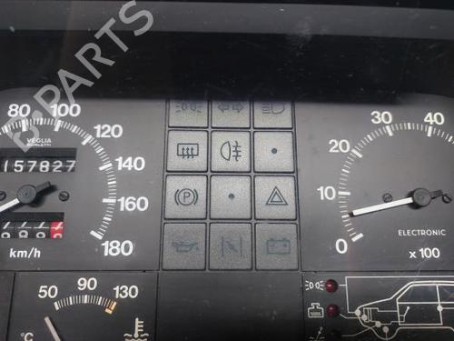 Instrument cluster FIAT UNO (146_, 158_) 60 1.1 | BP12167191C47 