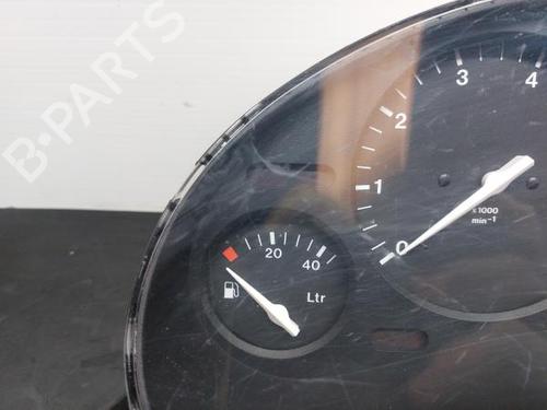 Kombiinstrument OPEL CORSA B (S93) 1.0 i 12V (F08, F68, M68) | BP12167186C47 