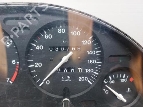 Kombiinstrument OPEL CORSA B (S93) 1.0 i 12V (F08, F68, M68) | BP12167186C47 