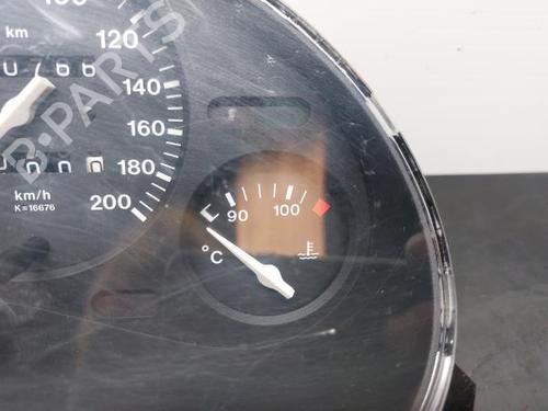 Kombiinstrument OPEL CORSA B (S93) 1.0 i 12V (F08, F68, M68) | BP12167186C47 