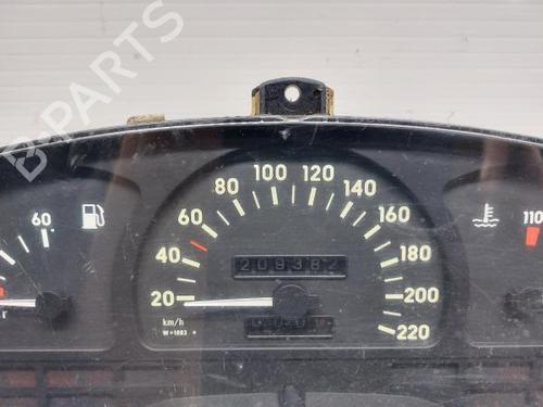 Instrument cluster OPEL VECTRA A (J89) 1.4 S (F19, M19) | BP12167204C47 