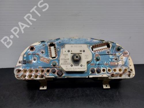 Instrument cluster OPEL VECTRA A (J89) 1.4 S (F19, M19) | BP12167204C47 