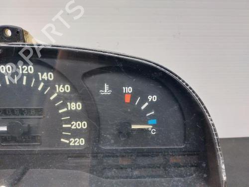 Instrument cluster OPEL VECTRA A (J89) 1.4 S (F19, M19) | BP12167204C47 