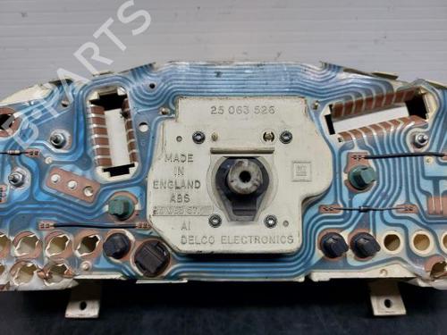 Instrument cluster OPEL VECTRA A (J89) 1.4 S (F19, M19) | BP12167204C47 