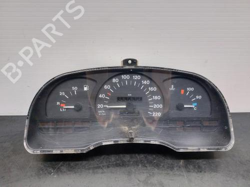 Used Instrument cluster OPEL ASTRA F Estate (T92) 1.4 i 16V (F35, M35) (90 hp) 12167203