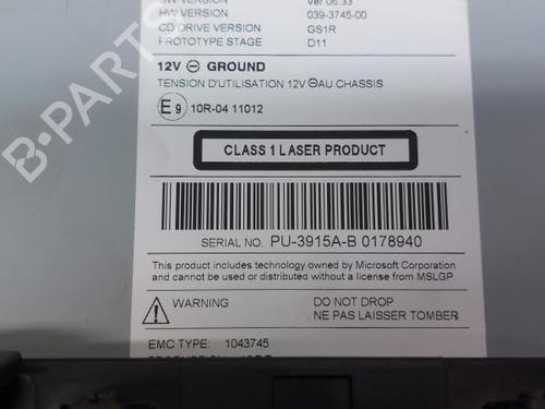Electronic module CITROËN C4 Grand Picasso II (DA_, DE_) 1.6 BlueHDi 120 | BP12300732M83 