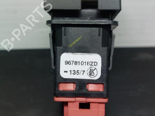 Warning switch CITROËN C4 Grand Picasso II (DA_, DE_) 1.6 BlueHDi 120 | BP12300730I22 