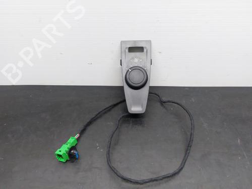 AC-Styringsenhed/Manøvreenhed CITROËN C4 Grand Picasso II (DA_, DE_) 1.6 BlueHDi 120 (120 hp) 12167212
