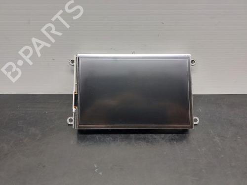 Multifunctionele display CITROËN C4 Grand Picasso II (DA_, DE_) 1.6 BlueHDi 120 (120 hp) 12267151