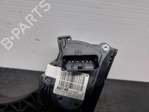 Pedal CITROËN C4 Grand Picasso II (DA_, DE_) 1.6 BlueHDi 120 | BP12167214I4 
