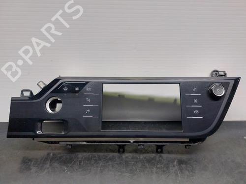 Used Switch CITROËN C4 Grand Picasso II (DA_, DE_) 1.6 BlueHDi 120 (120 hp) 12300738
