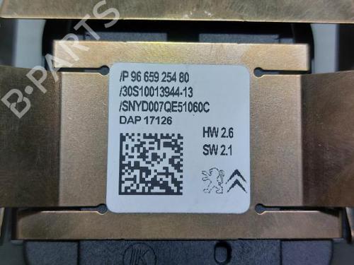 Electronic module CITROËN C4 Grand Picasso II (DA_, DE_) 1.6 BlueHDi 120 | BP12167217M83 