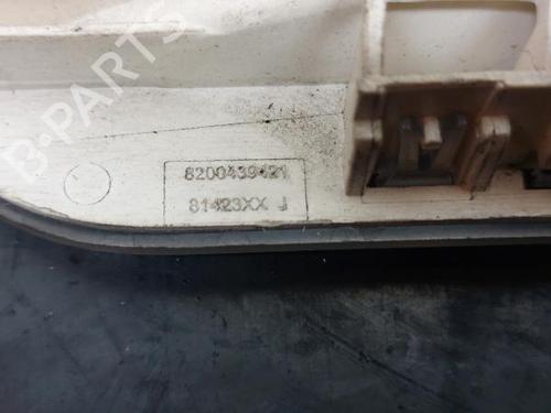 Interior roof light RENAULT KANGOO Express (FW0/1_) 1.5 dCi 70 (FW0A, KW0V) | BP12167223I8 
