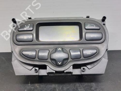 AC-Styringsenhed/Manøvreenhed CITROËN XSARA PICASSO (N68) 1.6 (95 hp) 12167239