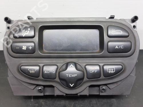 AC-Styringsenhed/Manøvreenhed CITROËN XSARA PICASSO (N68) 1.6 | BP12167239I5