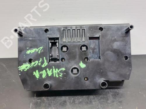 AC-Styringsenhed/Manøvreenhed CITROËN XSARA PICASSO (N68) 1.6 | BP12167239I5