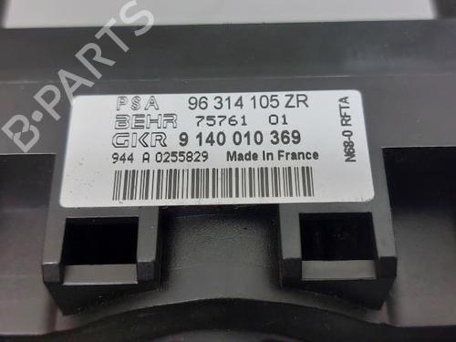 AC-Styringsenhed/Manøvreenhed CITROËN XSARA PICASSO (N68) 1.6 | BP12167239I5