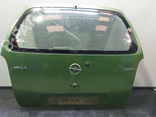 Tailgate OPEL AGILA A (H00) 1.3 CDTI (F68) | BP12167267C6