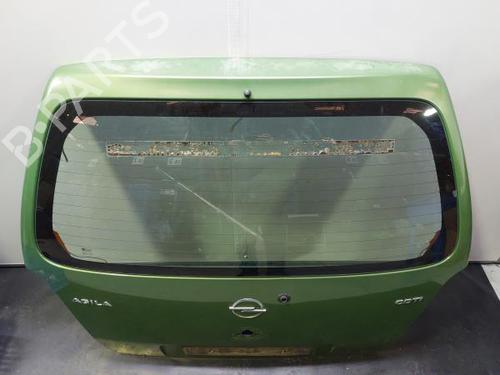 Tailgate OPEL AGILA A (H00) 1.3 CDTI (F68) | BP12167267C6