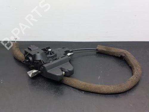 Tailgate lock MERCEDES-BENZ C-CLASS (W204) C 220 CDI (204.002) A2047500185