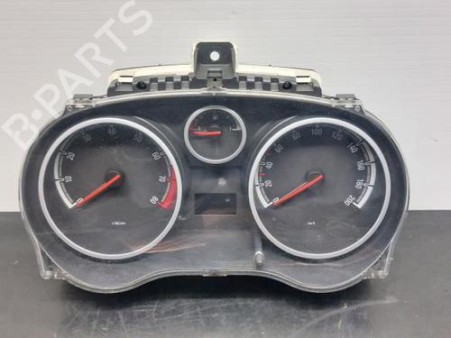 Kombiinstrument OPEL CORSA D (S07) 1.2 (L08, L68) (80 hp) 12167295